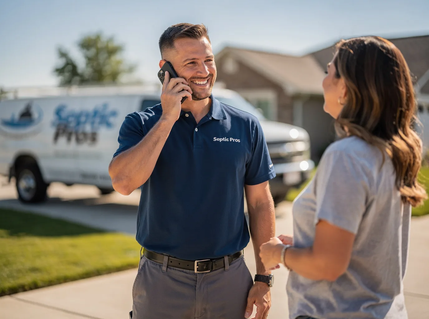 Septic Tank Pumping Big Lake, TX FAQs